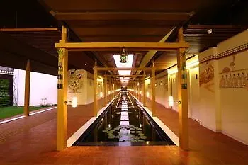 Sukhayus Wellness Ayurveda Retreat Hotel Kochi