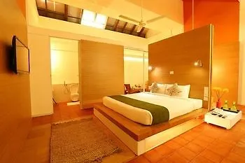 Sukhayus Wellness Ayurveda Retreat Hotel Kochi India