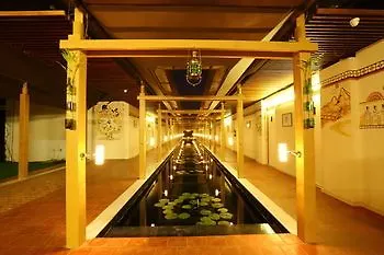 Sukhayus Wellness Ayurveda Retreat Hotel Kochi