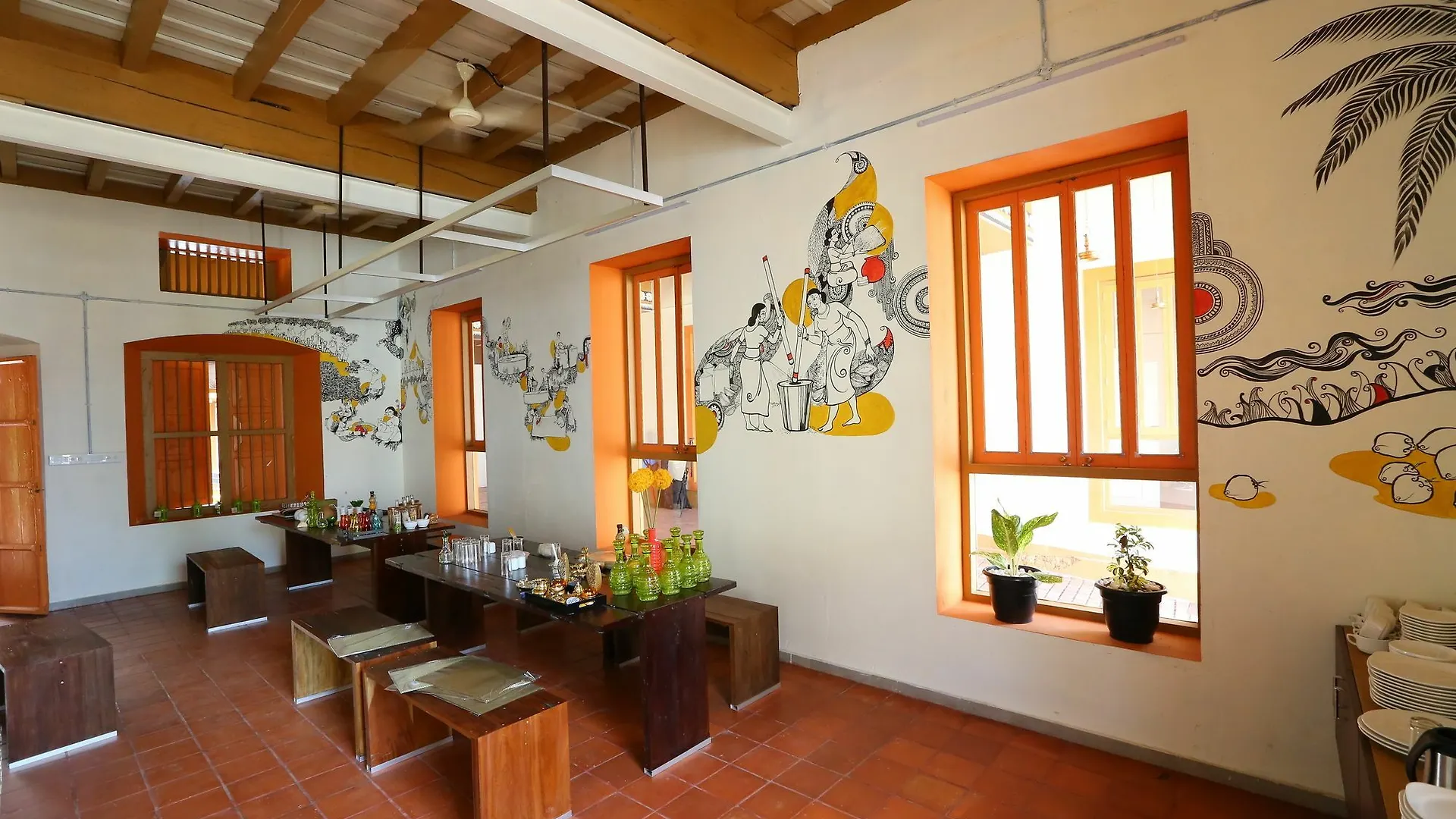 Sukhayus Wellness Ayurveda Retreat Hotel Kochi
