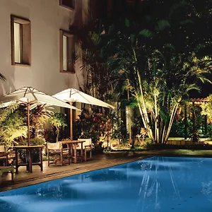 Hotel The Fern-an Ecotel Hotel,